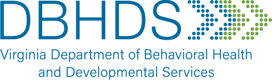 Virginia Department of Behavioral Health and Developmental Services