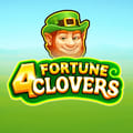 4 Fortune Clovers