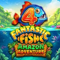 4 Fantastic Fish Amazon Adventure