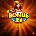 5 Line Bonus 21