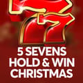 5 Sevens Hold & Win Christmas