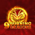 9 Burning Dragons