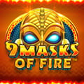 9 Masks of Fire