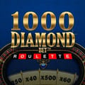 1000 Diamond Bet Roulette