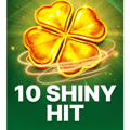 10 Shiny Hit