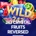 243 Crystal Fruits Reversed