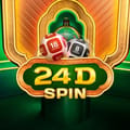 24d Spin Live