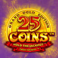 25 Coins Grand Gold Edition