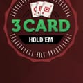 3 Card Hold'Em Poker