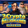 3 Crypto™ Billionaires Hold and Win