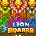 3 Lion Roarrr
