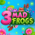 3 Mad Frogs