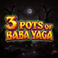 3 Pots of Baba Yaga
