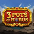 3 Pots of Horus