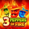 3 Peppers of Fire