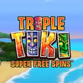 Triple Tiki Super Free Spins