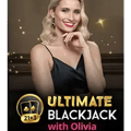 Ultimate Blackjack with Olivia