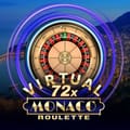 Virtual Monaco Roulette 72x