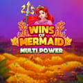 Wins Of Mermaid Multi Power