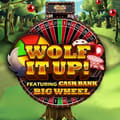 Wolf It Up! Big Wheel