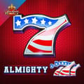 Almighty 777 Glory Jackpot Royale