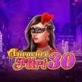 Attractive flirt 30