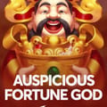 Auspicious Fortune God