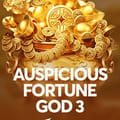 Auspicious Fortune God 3