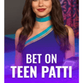 Bet on Teen Patti