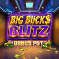 Big Bucks Blitz - Bonus Pot