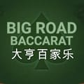 Big Road Baccarat