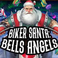 Biker Santa : Bells Angels