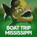 Boat Trip Mississippi