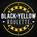 Black & Yellow Roulette