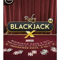 BlackjackX 14 - Ruby