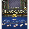 BlackjackX 16 - Azure