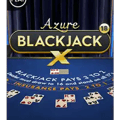 BlackjackX 18 - Azure