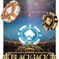 Blackjack Bonus Wheel 1000 8 deck