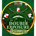 Blackjack Double Exposure 3 Hand