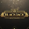 Blackjack Multihand VIP