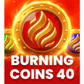 Burning Coins 40