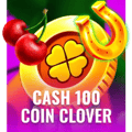 Cash 100 Coin Clover
