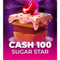 Cash 100 Sugar Star