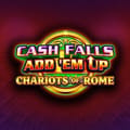 Cash Falls Add Em Up Rome