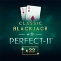 Classic Blackjack with Perfect-11