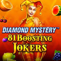 Diamond Mystery – 81 Boosting Jokers