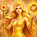 Divine Queen: Power of Sun