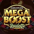 European Mega Boost Roulette