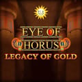 Eye of Horus Legacy of Gold