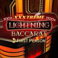 First Person XXXtreme Lightning Baccarat